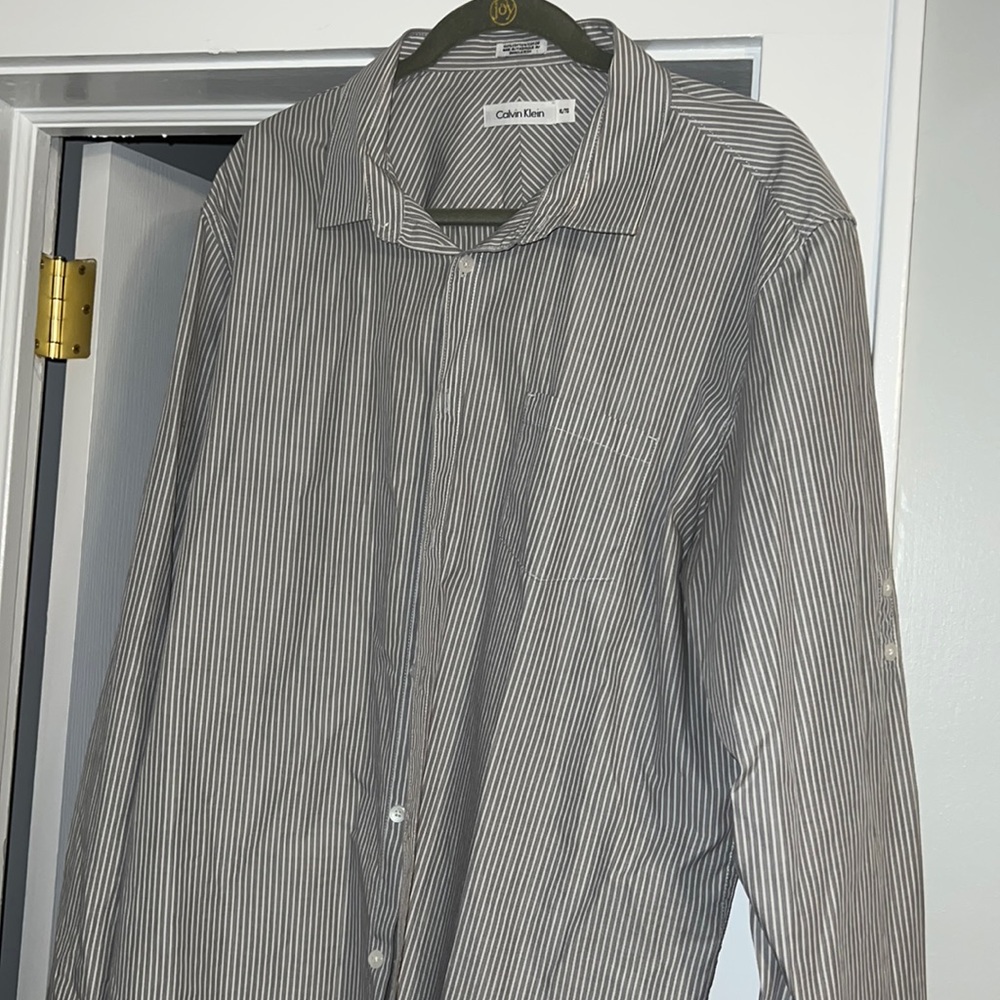 Calvin Klein Button Down